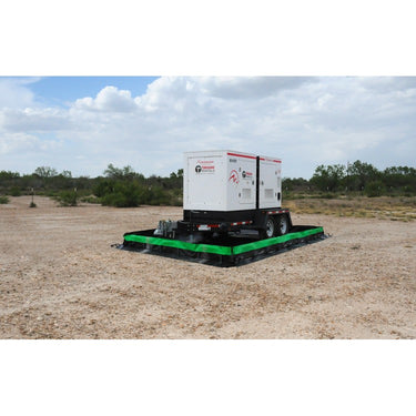 Containment Berm, Collapsible, 10 X 10, Copolymer 2000, Part # 8400